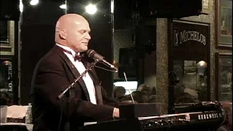 Sing along with Ken McBride