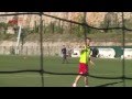 Incredible Ricardo Carvalho volley shot