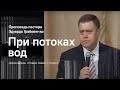 Эдуард Грабовенко: При потоках вод