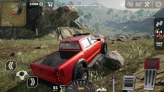 Off Road เกมมือถือจำลองขับออฟโรดบนเส้นทางวิบาก ไต่เขา ลุยโคลน แต่งรถได้ screenshot 4