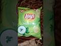 lay's yogurt and herbs #unboxing #crackers