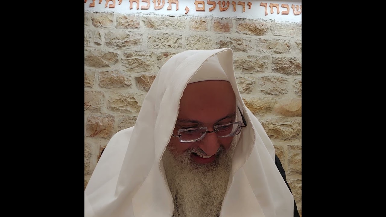 אין שטן שולט בז' ימי הפסח/מוריד הטל/רב דניאל בניזרי