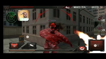 zombie roadkill 3d Level 70