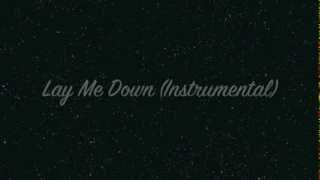 Lay Me Down - Sam Smith ACOUSTIC (Instrumental)