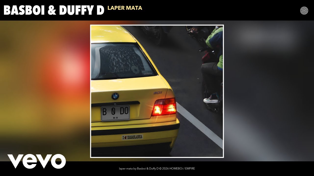 Watch Basboi, Duffy D - laper mata (Official Audio) on YouTube Watch Basboi, Duffy D - laper mata (Official Audio) on YouTube