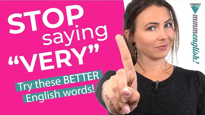 Upgrade Your Vocabulary 😎 Better Ways To Say VERY... Happy / Sad / Good / Bad - DayDayNews
