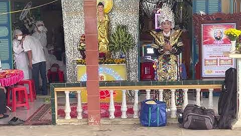 Lễ Tang Cụ Bà Nguyễn Thị Thiền 87T(trại hòm Tân An)