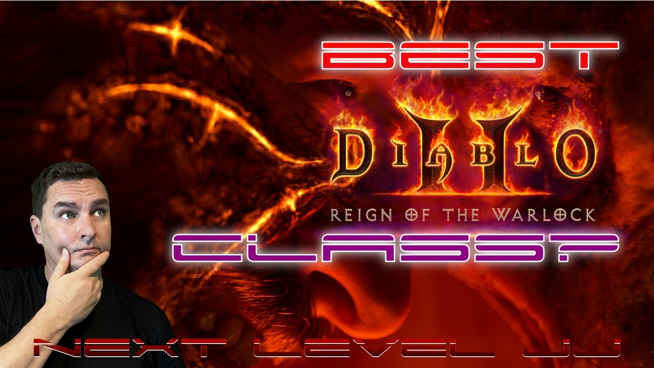 Thumbnail for Is it the best class in D2?