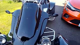 boom trike's shark quad 500