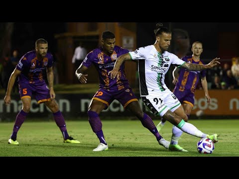 Perth Western United Goals And Highlights