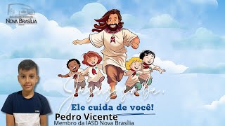 IASD Nova Brasília RO | Dia Mundial dos Aventureiros e da Criança Adventista | Pedro Vicente