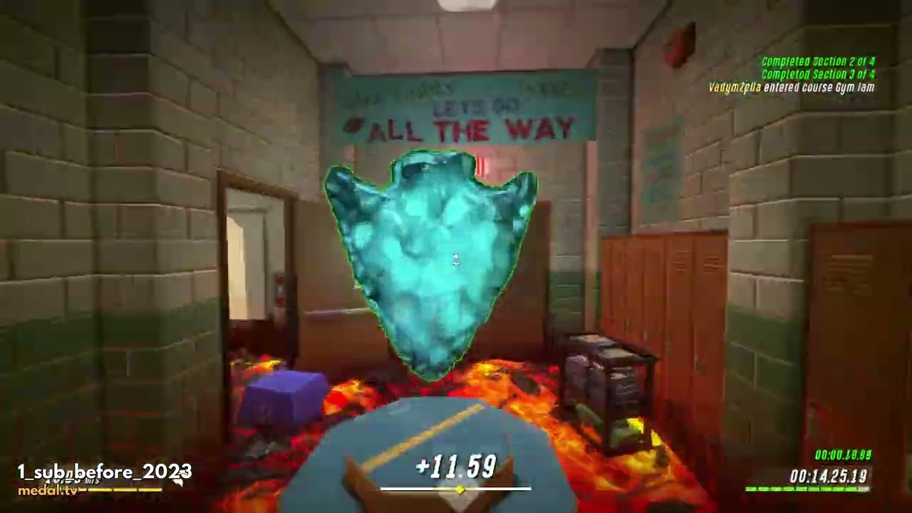 Hotlava Speedrun 14.33.52