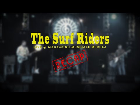 The Surf Riders