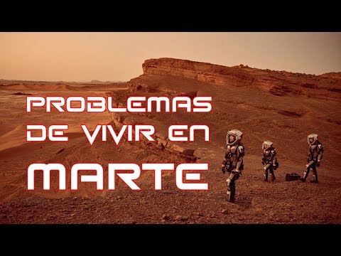 Vídeo: ¿Cómo Puede Una Persona Sobrevivir En Marte? - Vista Alternativa