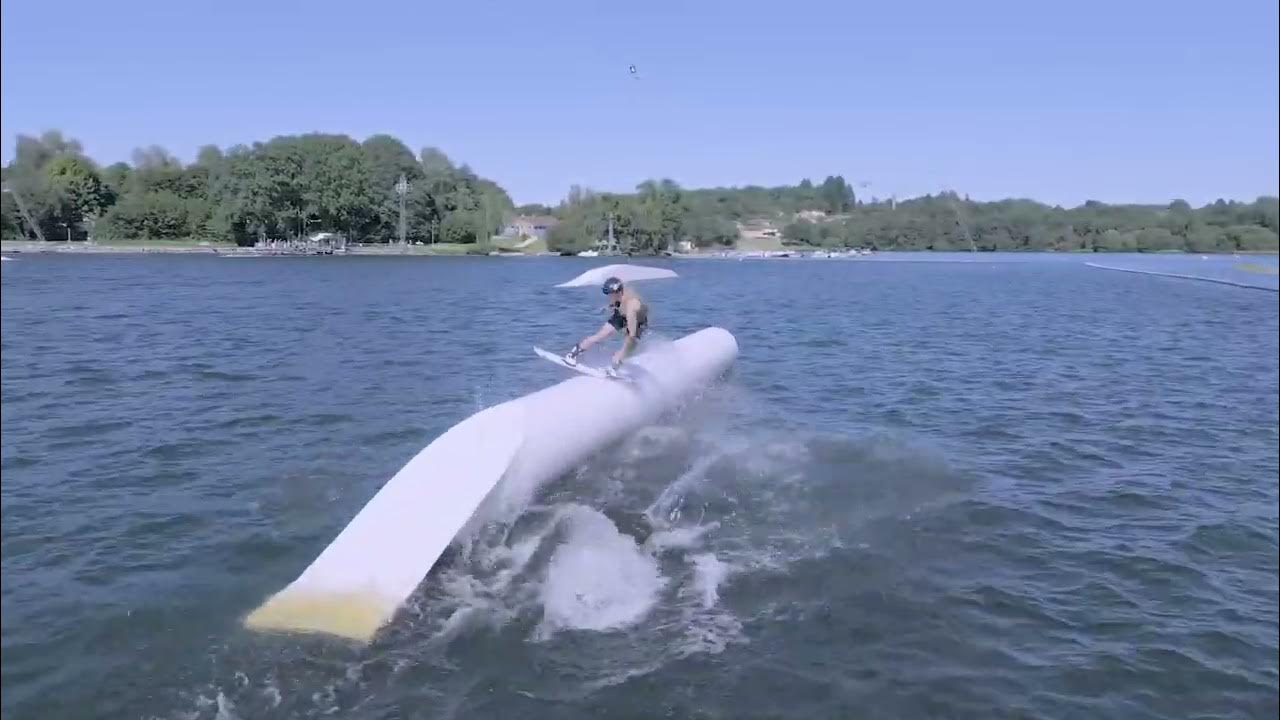 WAKEBOARD DRONE MG PRODUCTION LWP YouTube