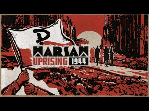 Warsaw Uprising, 1944 | A Study Of Urban Combat