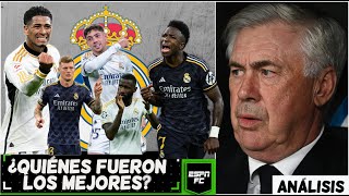 REAL MADRID, SECRETO REVELADO para GANAR LA LIGA. La CLAVE y los RESPONSABLES al título | ESPN FC