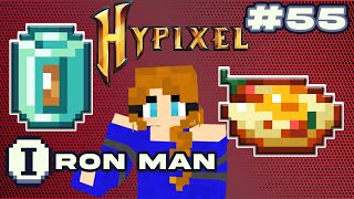 Silex Maybe - Hypixel Skyblock IronMan | Episode 55