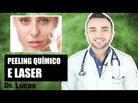 Vídeo: Por Que O Peeling A Laser é Bom