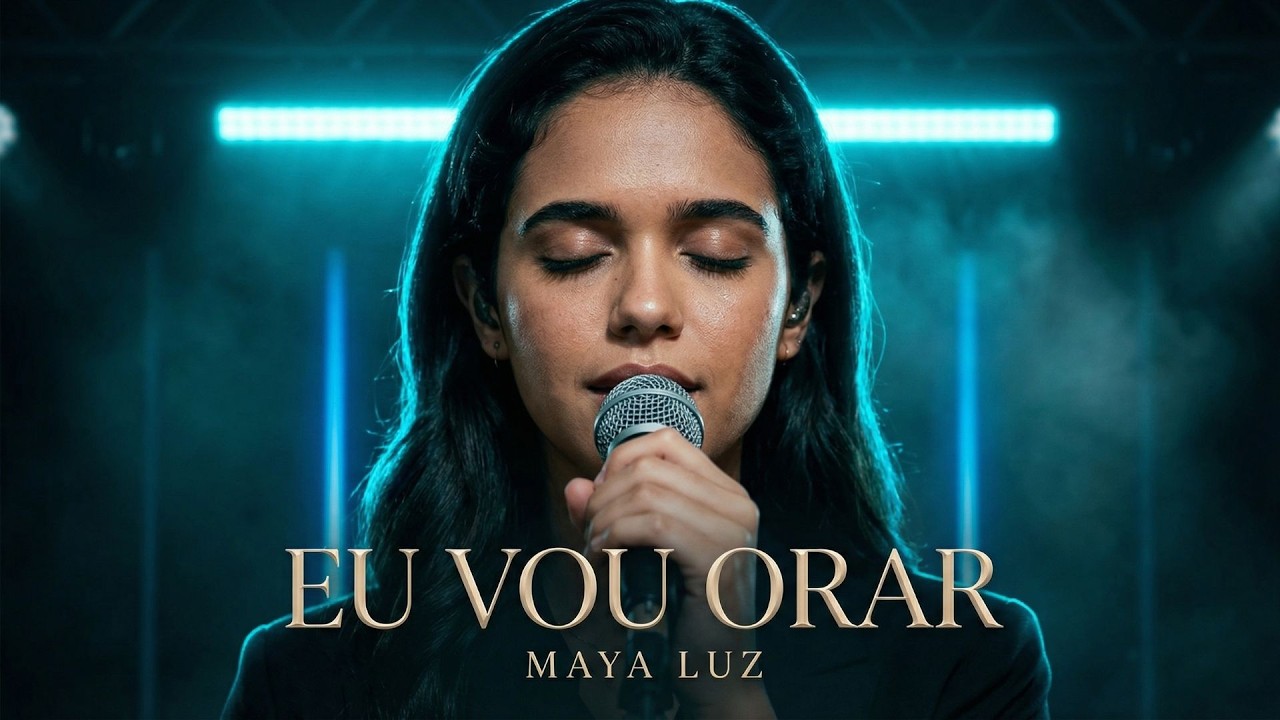 EU VOU ORAR – Louvor que Toca o Coração | Hino Poderoso 🙏