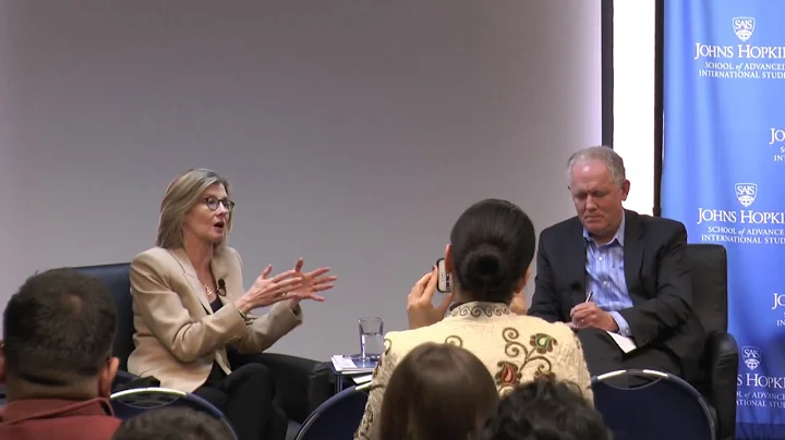 Development Roundtable - Nancy Lindborg, President...