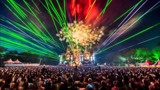 Angerfist & Outblast Live at Dominator 2012 Endshow