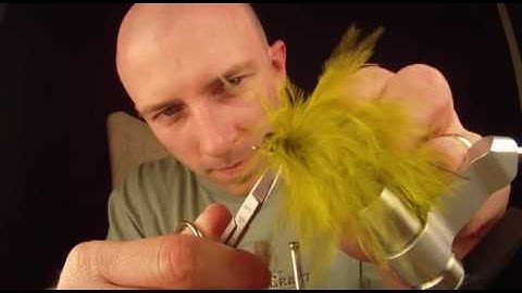 How to Tie an Articulated Streamer