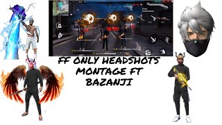 Bazanji Fed Up -HEADSHOTS MODE MR. JOHNNY(M1887,M1014,Desert Eagle) screenshot 5
