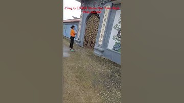 Giá cổng nhôm đúc