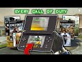 1 Minute of EVERY Call of Duty EVER Made