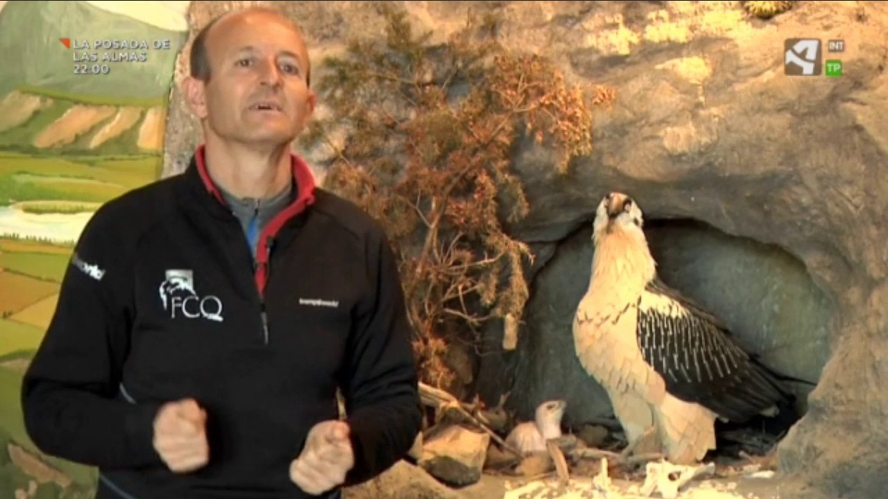 Reportaje Eco museo de Aínsa
