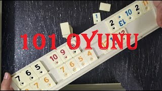 101 Okey Nasıl Oynanır Hiç Bilmeyenler Göre Anlatım