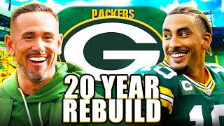 20 Year GREEN BAY PACKERS Rebuild Madden 26