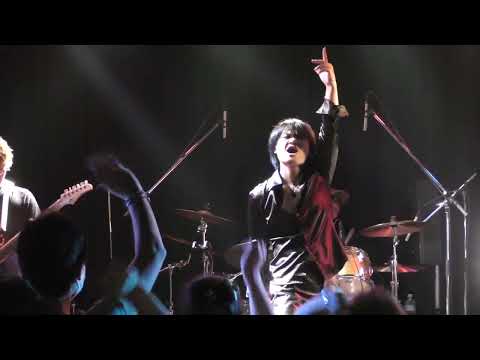 KING's WING /  IN THE NUDE　＜氷室京介コピー＞　小岩 LIVE THEATER ORPHEUS