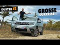 Essai dacia duster  le meilleur du low cost 