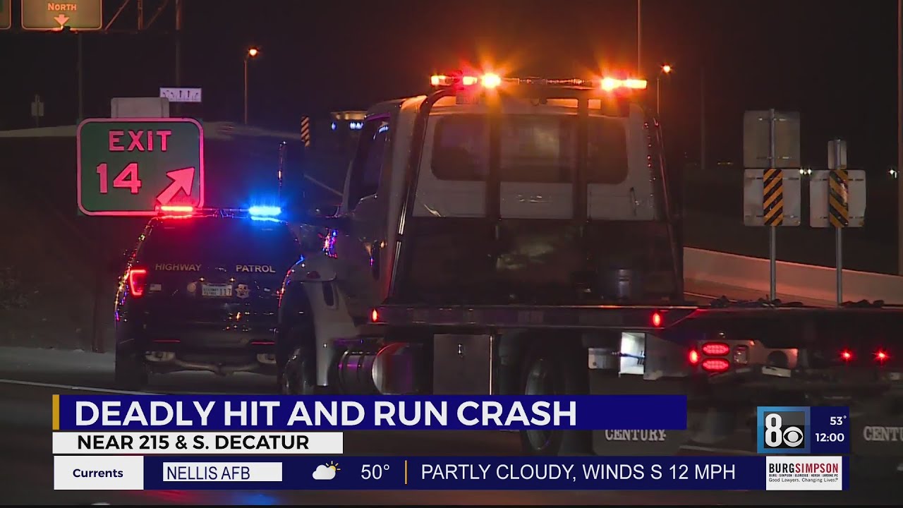 Tow truck driver killed in hit-and-run identified - YouTube