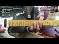 How To Play THE WALL Pt 2 Pink Floyd Complete Guitar Chords Lesson EricBlackmonGuitar HQ 😎