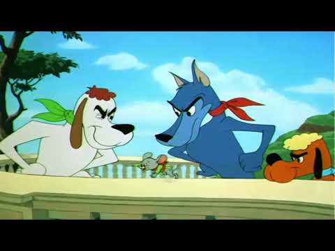 Tom and Jerry Episode 086 - Neapolitan Mouse - 2 [ T & J ]