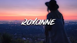 Arizona Zervas - ROXANNE (Lyrics)