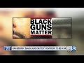 Man behind 'Black Guns Matter' movement to be in GR