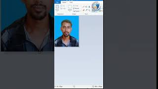 PHOTO EDITING FOR BIHAR PARAMEDICAL | BIHAR ITI | BIHAR POLYTECHNIC |#advance #tricks #mspaint