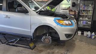 Update and Luna one gloss black wheel paint Painting The 1994 Dodge Ram Wheels Gloss Black Luna One 2k Wheel Kit Obs Ram Build Ep 2