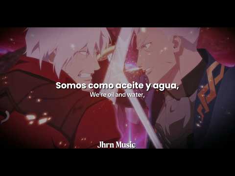 See U in Hell - Papa Roach & Hanumankind | Devil May Cry S2/Temporada 2 | AMV |Sub Español/English