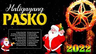 Paskong Pinoy Awesome Traditional Tagalog Christmas Songs Playlist 🔔 Tagalog Christmas Songs 2021