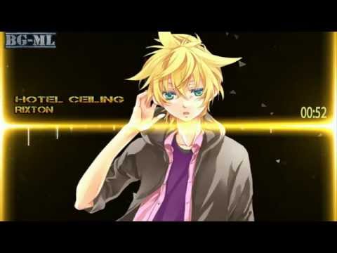 Nightcore - Hotel Ceiling
