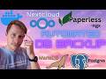 You're doing Docker Database Backups WRONG.  Do this instead.