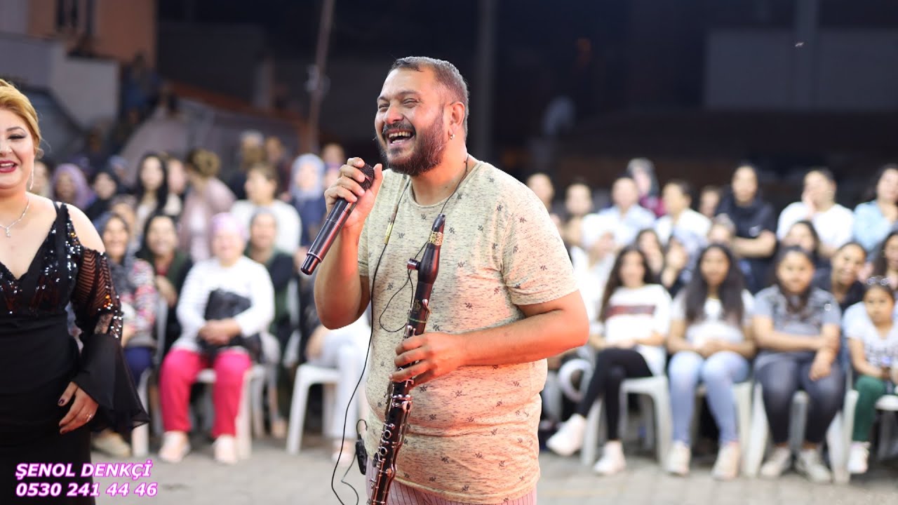 YARIM DÜNYA TANERDEN YEĞENİNE ECALİ VE MÜTHİŞ ÇALGI ŞHOW...ŞENOL DENKÇİ