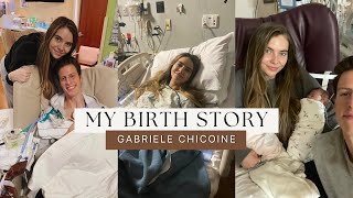 MY BIRTH STORY | Delivering Twins at 26 Weeks While on Vacation