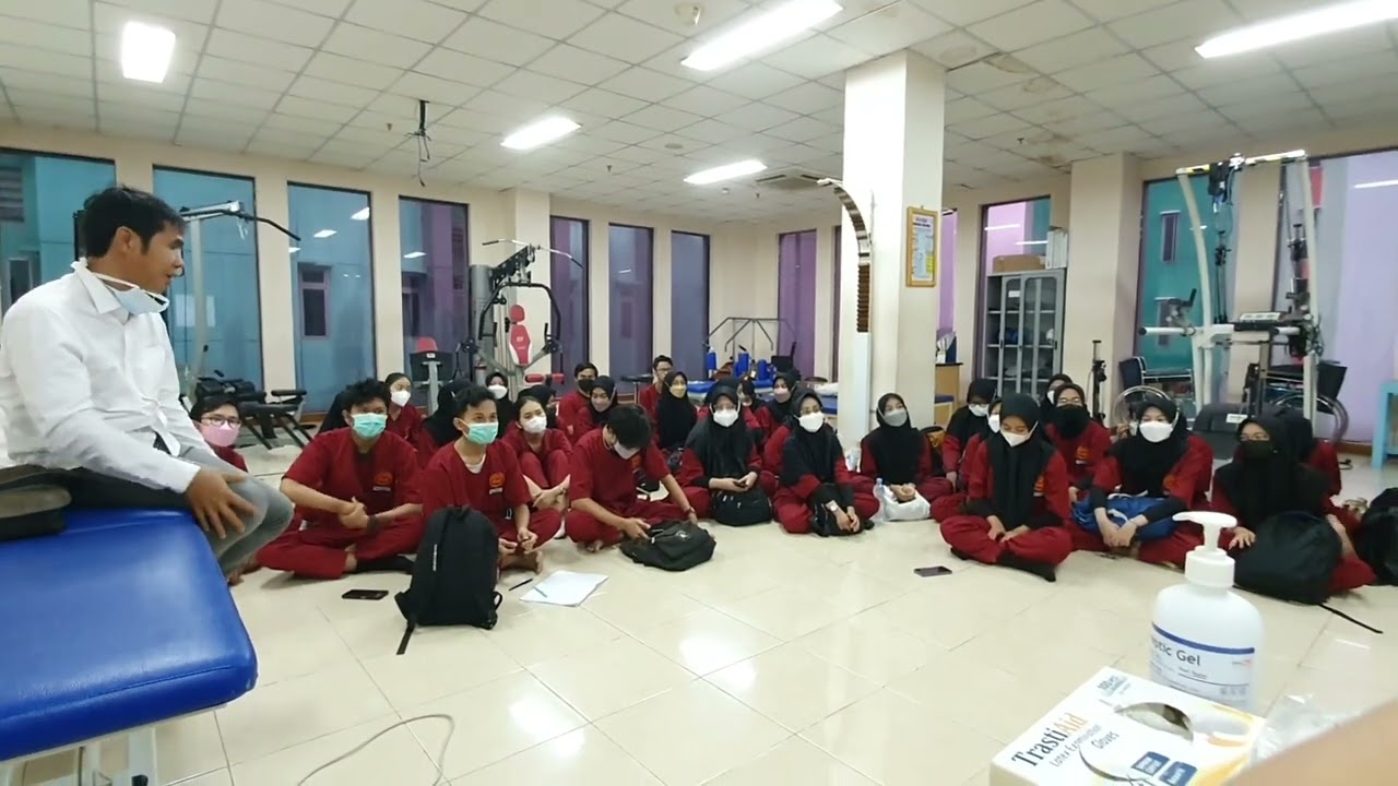 RPS 15 - Part 1- FT KARDIOPULMO - PAK KIRIYADI