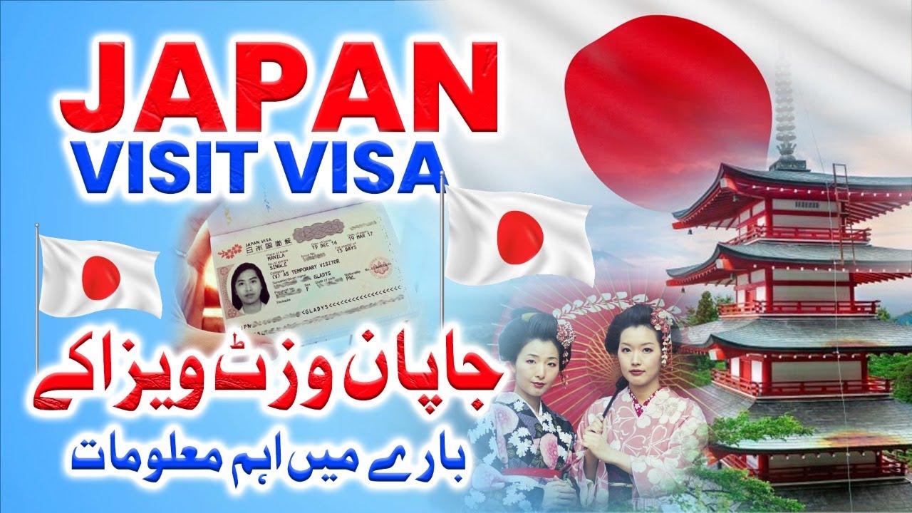 japan visit visa from kerala